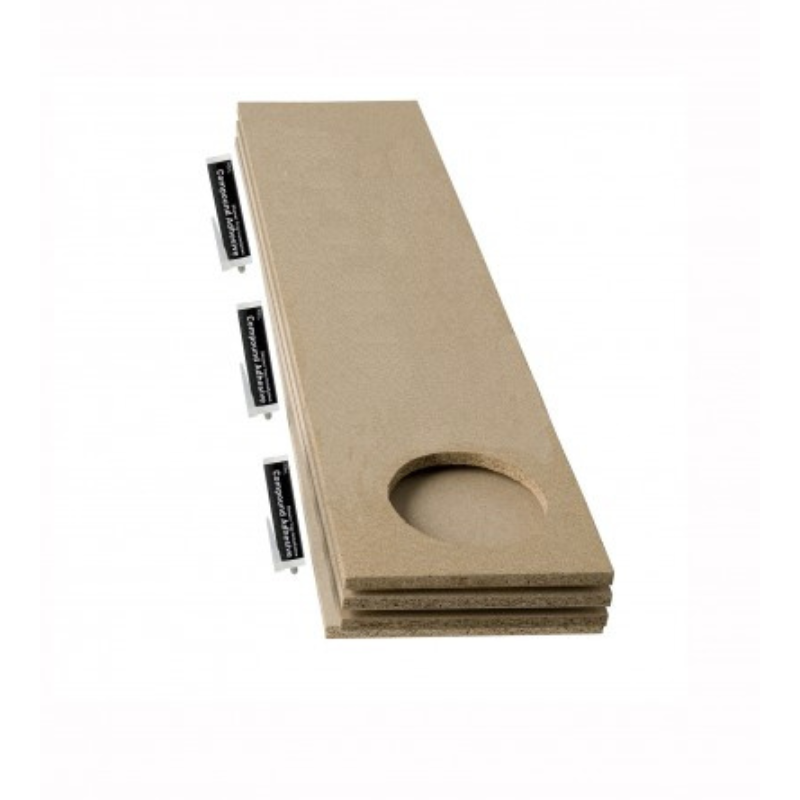 MX Baseboard Accessory Kit - Brand New Bathrooms