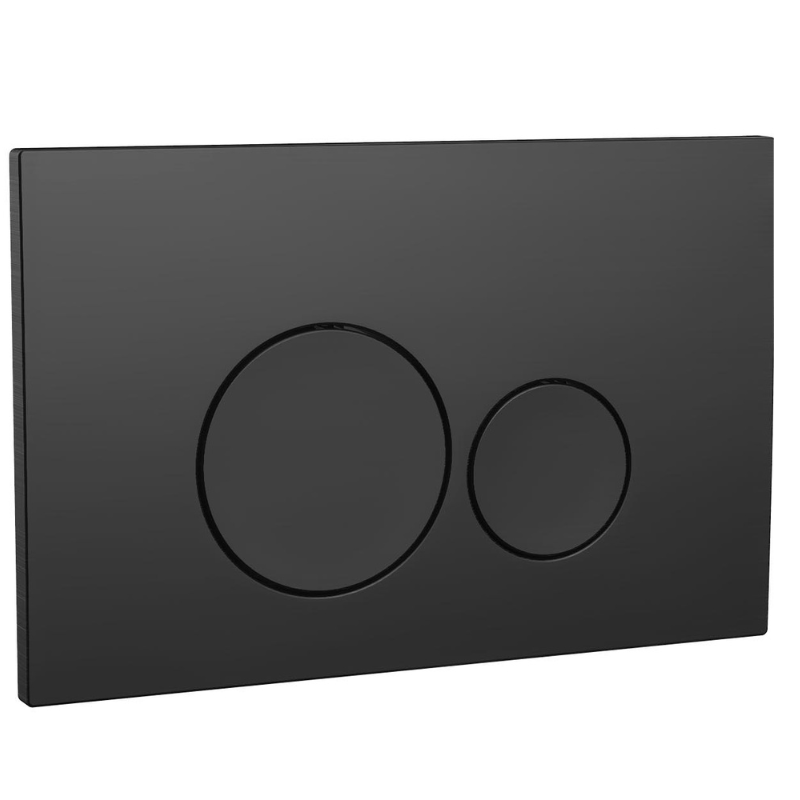 Scudo Round Dual Toilet Flush Buttons (5 colours) - Brand New Bathrooms