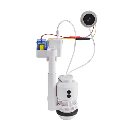 Scudo Contactless Flush Sensor -  Brand New Bathrooms