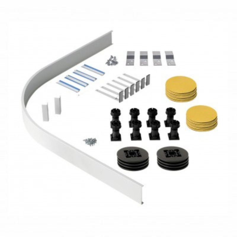 Scudo Shower Tray Fitting Kit C - Brand New Bathrooms