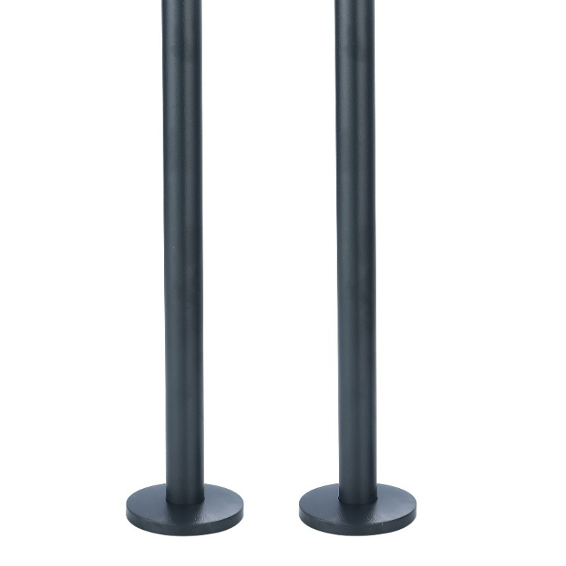 Senator Radiator Pipe Kit & Sleeve (1 size, 4 colours) - Brand New Bathrooms