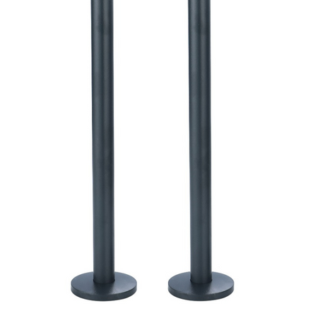 Senator Radiator Pipe Kit & Sleeve (1 size, 4 colours) - Brand New Bathrooms