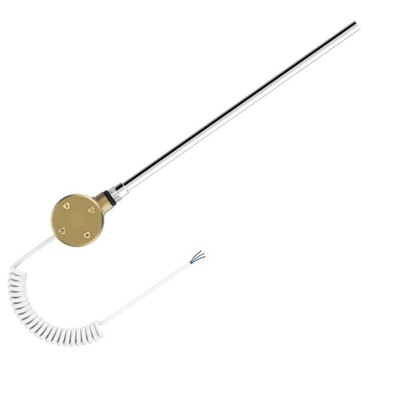 Senator Modena Electric Towel Radiator (2 sizes, 4 colours) - Brand New Bathrooms