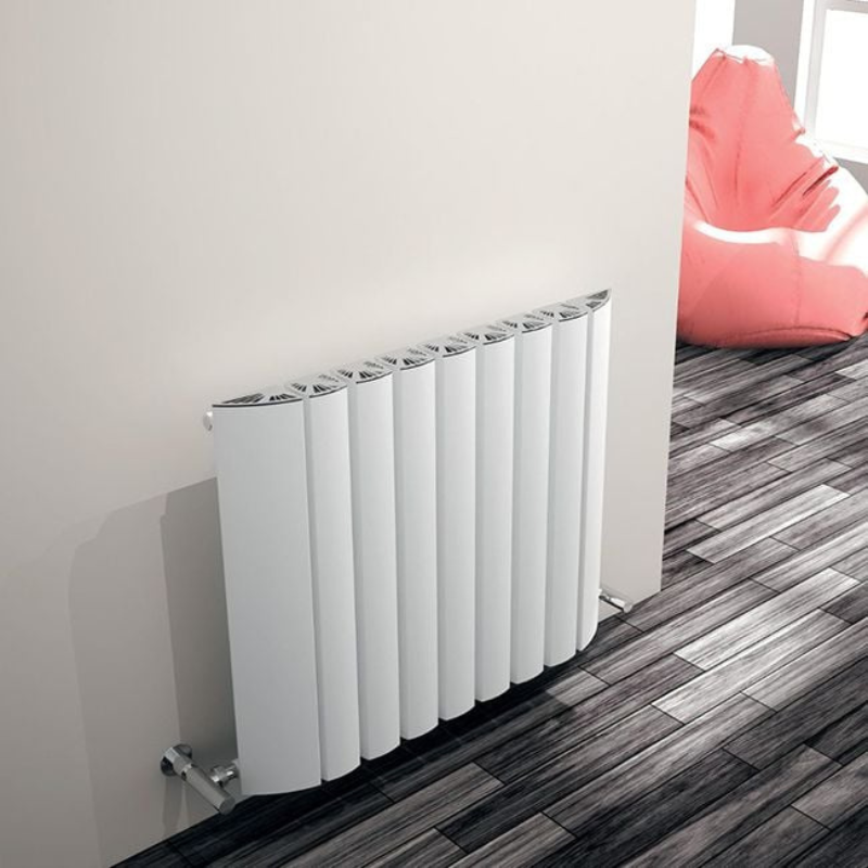 Carisa Gaia Aluminium Radiator (6 Sizes) - Brand New Bathrooms