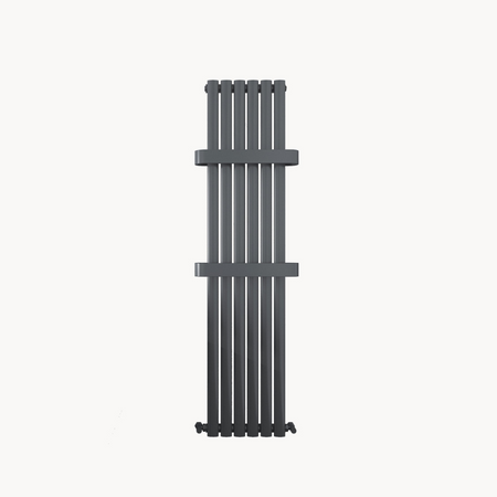 Senator Nirvana Towel Radiator (1 size, 2 colours) - Brand New Bathrooms