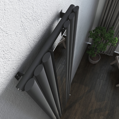 Senator Florence Designer Mirror Radiator (1 size, 3 colours) - Brand New Bathrooms