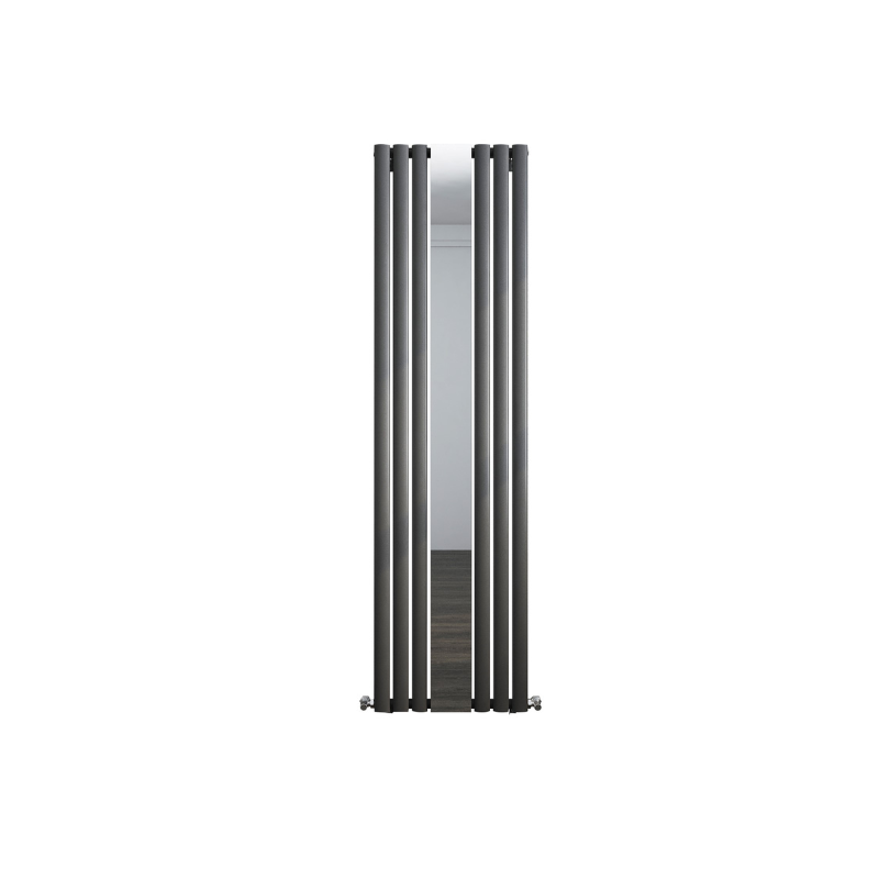 Senator Florence Designer Mirror Radiator (1 size, 3 colours) - Brand New Bathrooms