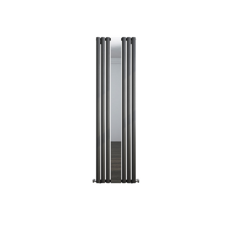 Senator Florence Designer Mirror Radiator (1 size, 3 colours) - Brand New Bathrooms