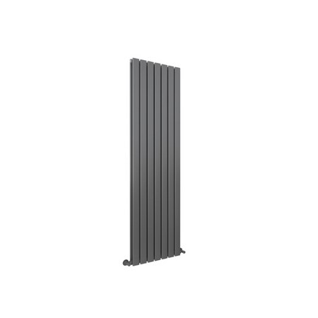 Senator Milan Flat Double Panel Vertical Radiator (3 sizes, 2 colours) - Brand New Bathrooms