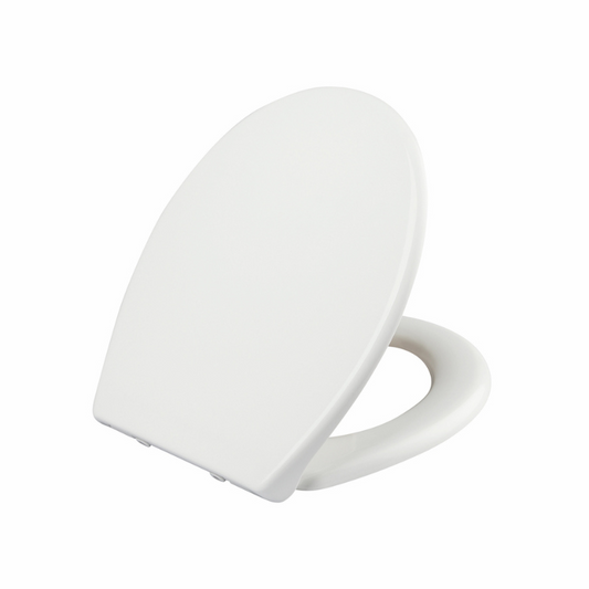 Scudo Universal Soft Close Seat (White) -  Brand New Bathrooms