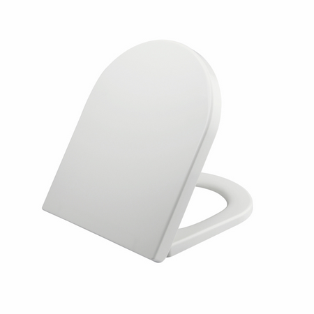 Scudo Universal Soft Close Toilet Seat (2 shapes) - Brand New Bathrooms