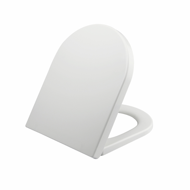 Scudo Universal Soft Close Toilet Seat (2 shapes) - Brand New Bathrooms