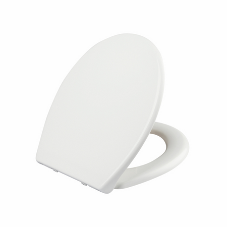 Scudo Universal Soft Close Toilet Seat (2 shapes) - Brand New Bathrooms