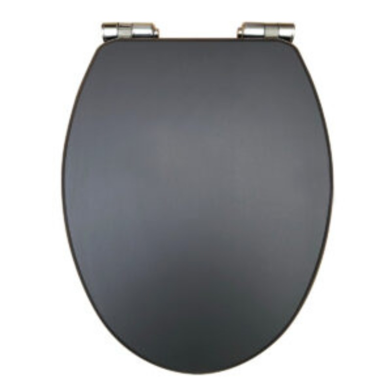 Scudo Wooden Soft Close Toilet Seat (2 colours) - Brand New Bathrooms