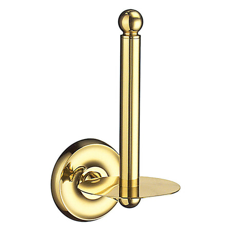 Smedbo Villa Toilet Roll Holder (2 Variants) - Brand New Bathroom 
