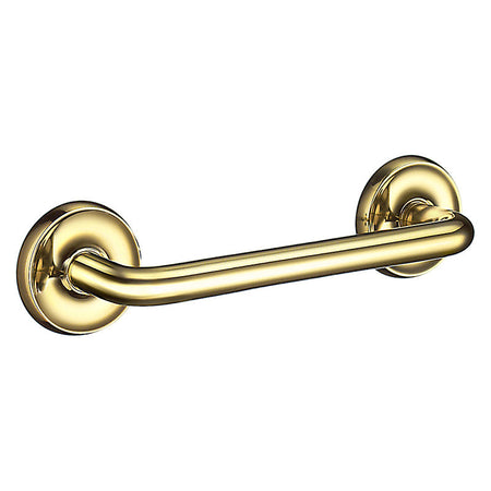 Smedbo Villa Grab Bar Polished Brass (1 Variant) - Brand New Bathroom 