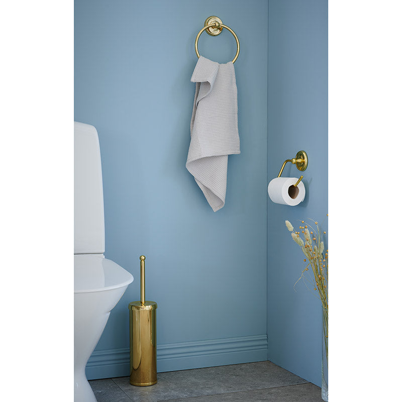 Smedbo Villa Toilet Roll Holder (2 Variants) - Brand New Bathroom 
