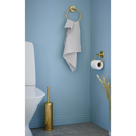 Smedbo Villa Toilet Roll Holder (2 Variants) - Brand New Bathroom 