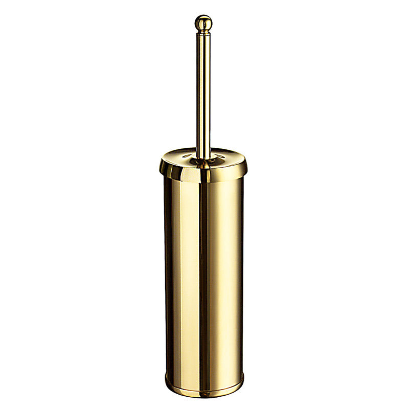 Smedbo Toilet Brush Polished Brass (1 Variant) - Brand New Bathroom 