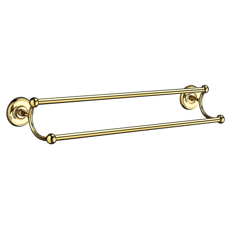 Smedbo Villa Towel Rail 600 (2 Variants) - Brand New Bathroom 