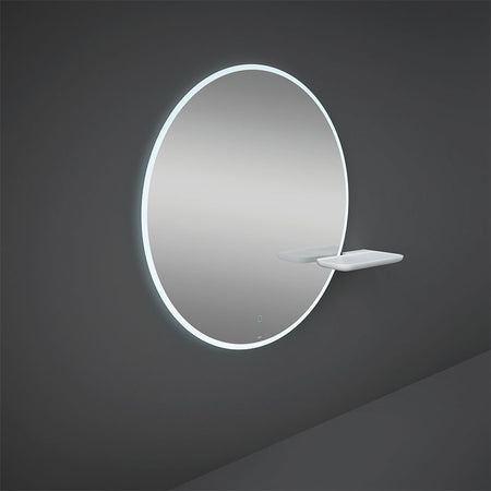 RAK Ceramics Valet Right Shelf for Joy Mirror (1 size, 2 colours, 2 types) - Brand New Bathrooms