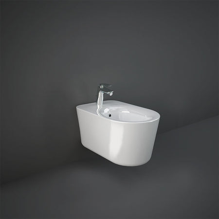 RAK Ceramics Valet Wall Hung Bidet (2 colours) - Brand New Bathrooms