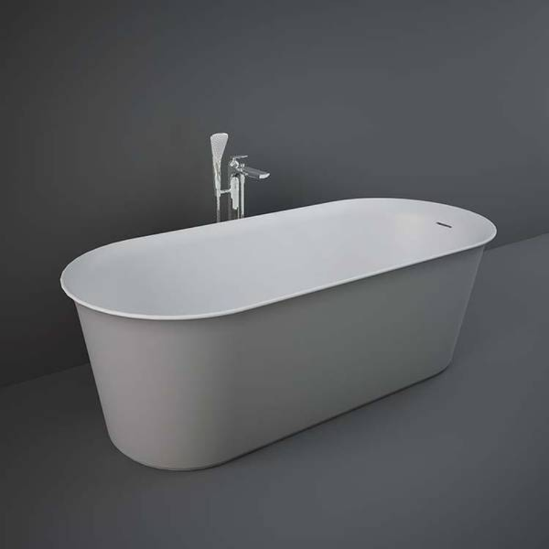 RAK Ceramics Valet Freestanding Bath Tub (1 size, 5 colours) - Brand New Bathrooms