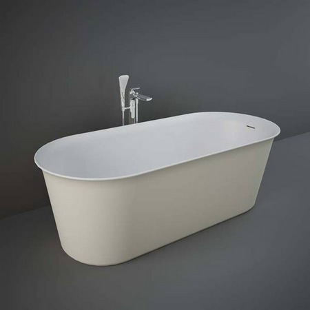 RAK Ceramics Valet Freestanding Bath Tub (1 size, 5 colours) - Brand New Bathrooms