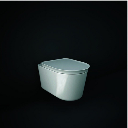 RAK Ceramics Valet Wall Hung WC Pan (1 size, 2 colours) - Brand New Bathrooms