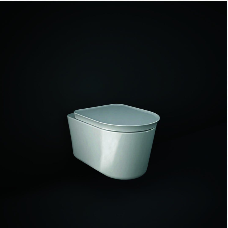 RAK Ceramics Valet Wall Hung WC Pan (1 size, 2 colours) - Brand New Bathrooms