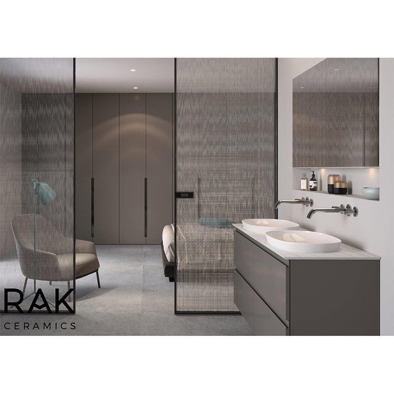 RAK Ceramics Variant Oval Inset Basin (4 sizes, 2 styles, Alpine White) - Brand New Bathrooms