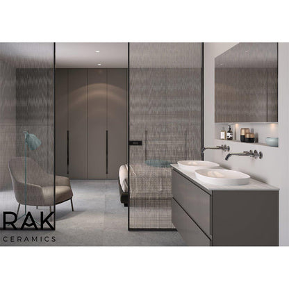 RAK Ceramics Variant Oval Inset Basin (4 sizes, 2 styles, Alpine White) - Brand New Bathrooms