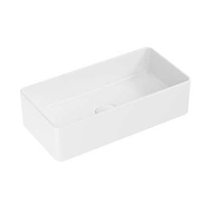 Scudo Riviera Countertop Basin (2 sizes, 2 styles, 2 colours)