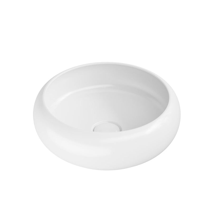 Scudo Riviera Countertop Basin (2 sizes, 2 styles, 2 colours)