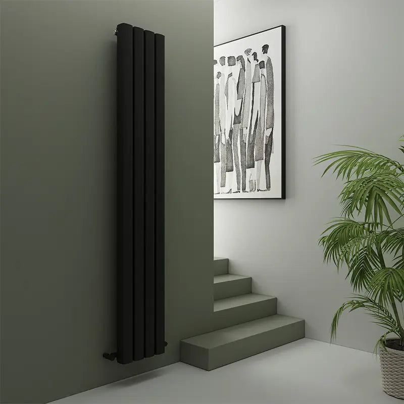 Carisa Vesta Aluminium Radiator (6 Sizes) - Brand New Bathrooms