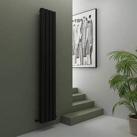 Carisa Vesta Aluminium Radiator (6 Sizes) - Brand New Bathrooms