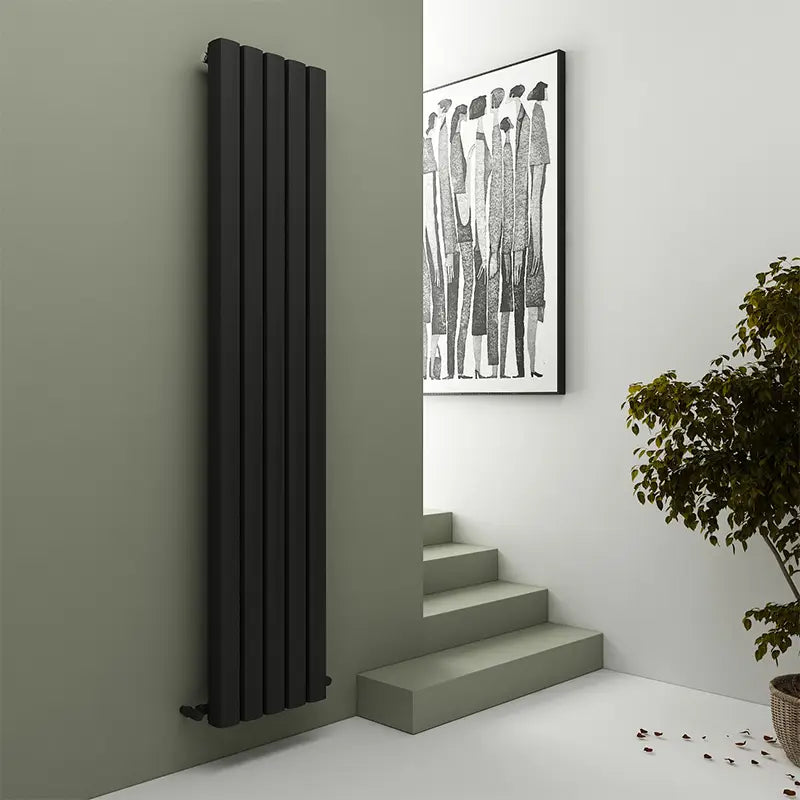Carisa Vesta Aluminium Radiator (6 Sizes) - Brand New Bathrooms