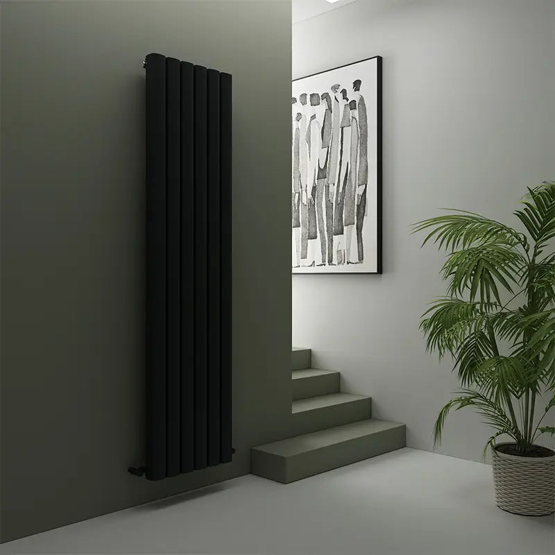 Carisa Vesta Aluminium Radiator (6 Sizes) - Brand New Bathrooms