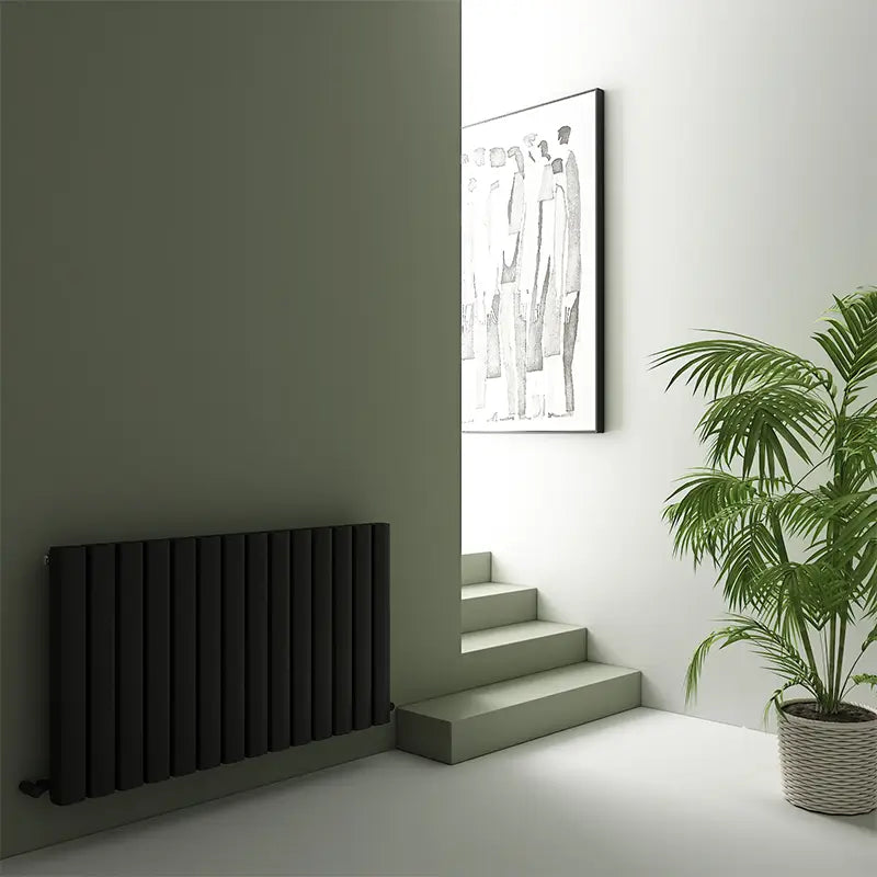 Carisa Vesta Aluminium Radiator (6 Sizes) - Brand New Bathrooms