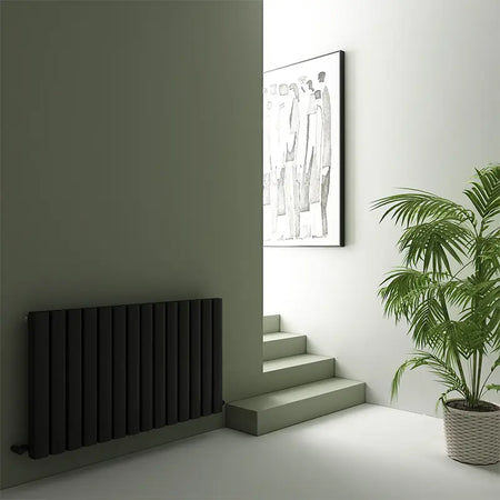 Carisa Vesta Aluminium Radiator (6 Sizes) - Brand New Bathrooms