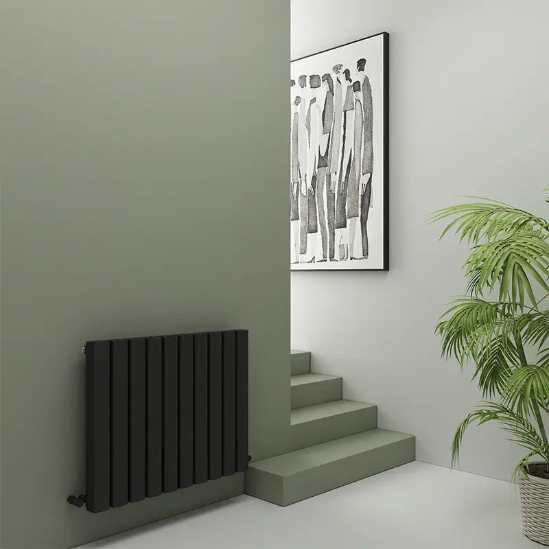 Carisa Vesta Aluminium Radiator (6 Sizes) - Brand New Bathrooms