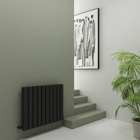 Carisa Vesta Aluminium Radiator (6 Sizes) - Brand New Bathrooms