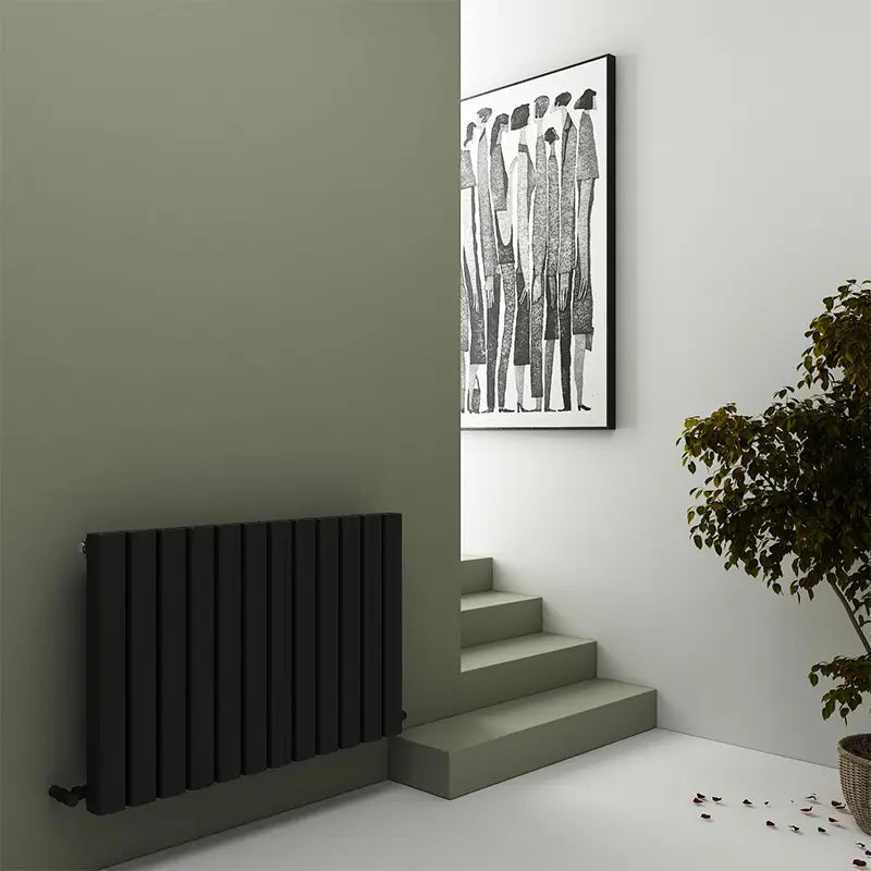 Carisa Vesta Aluminium Radiator (6 Sizes) - Brand New Bathrooms