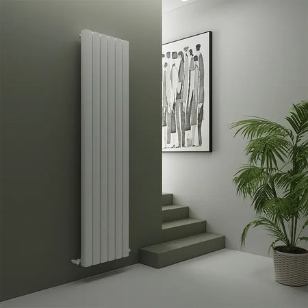 Carisa Vesta Aluminium Radiator (6 Sizes) - Brand New Bathrooms