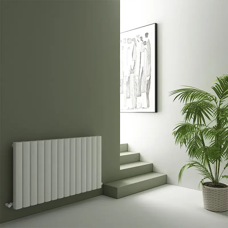 Carisa Vesta Aluminium Radiator (6 Sizes) - Brand New Bathrooms