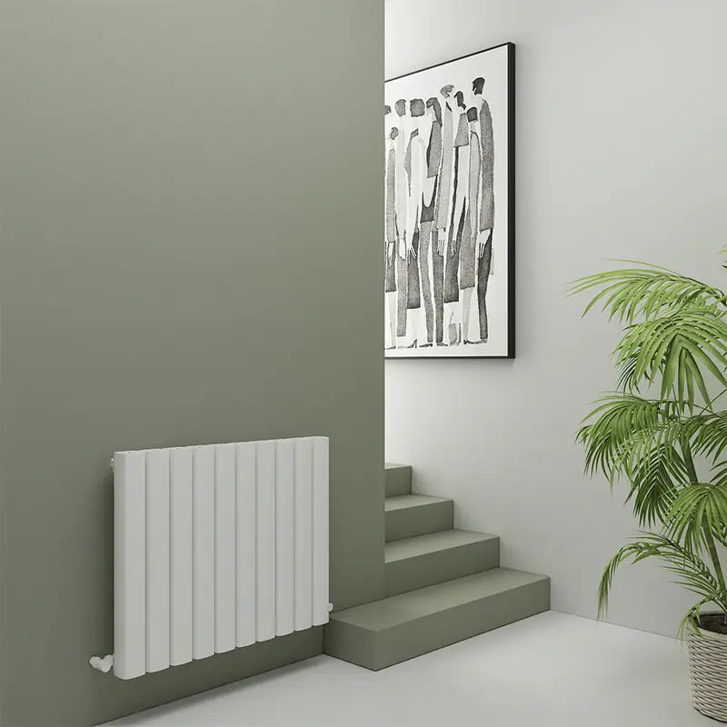 Carisa Vesta Aluminium Radiator (6 Sizes) - Brand New Bathrooms