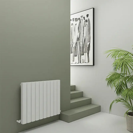 Carisa Vesta Aluminium Radiator (6 Sizes) - Brand New Bathrooms