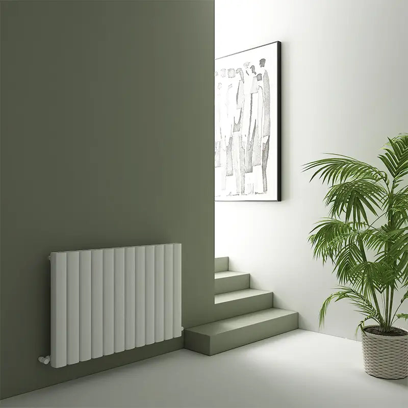 Carisa Vesta Aluminium Radiator (6 Sizes) - Brand New Bathrooms