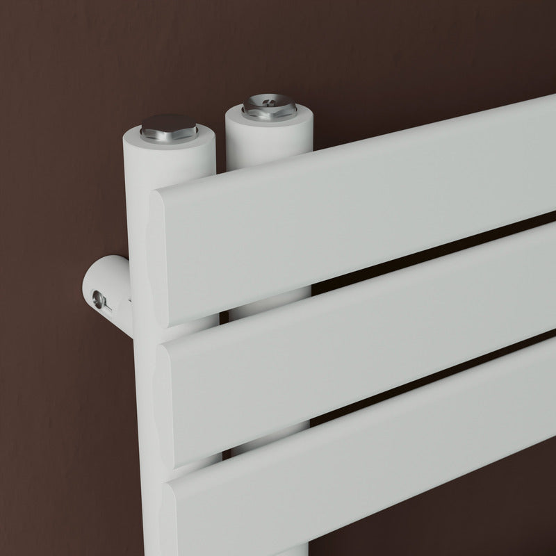 Eucotherm Vega Open Electric Towel Radiator with Smart Control (2 colours, 2 sizes) - Brand New Bathrooms