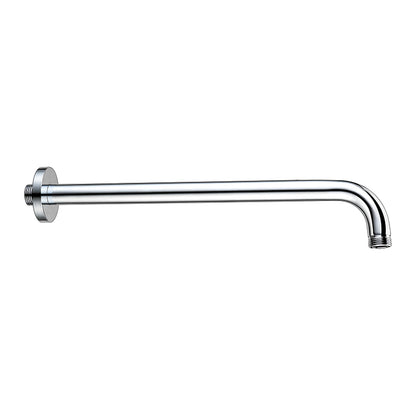 Scudo Chrome Shower Wall Arms (4 Styles) - Brand New Bathrooms